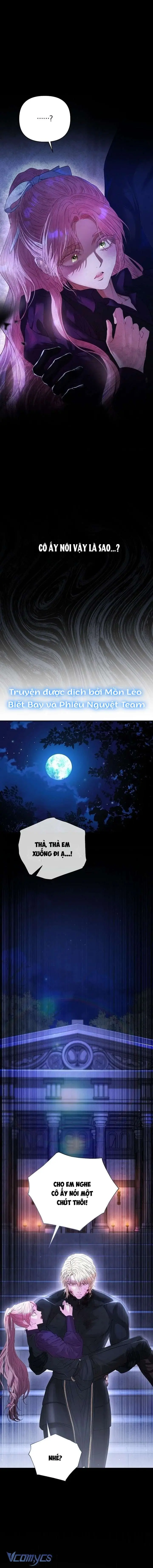 Tôi Bị Ám Ảnh Bởi Người Chồng Phản Diện Chapter 55 - Trang 2