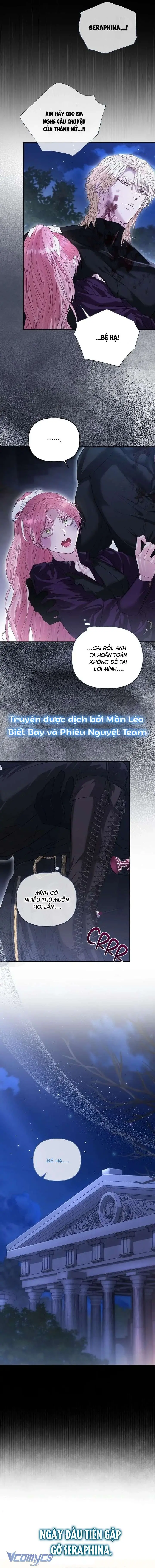 Tôi Bị Ám Ảnh Bởi Người Chồng Phản Diện Chapter 55 - Trang 3