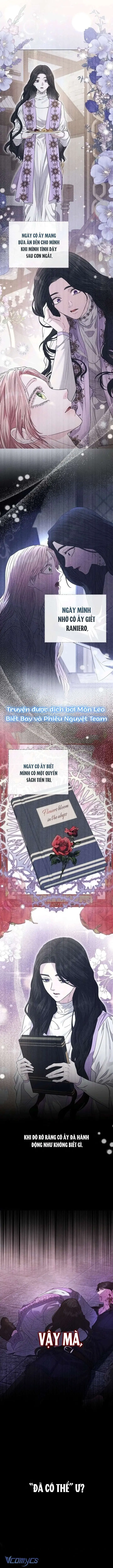 Tôi Bị Ám Ảnh Bởi Người Chồng Phản Diện Chapter 55 - Trang 4