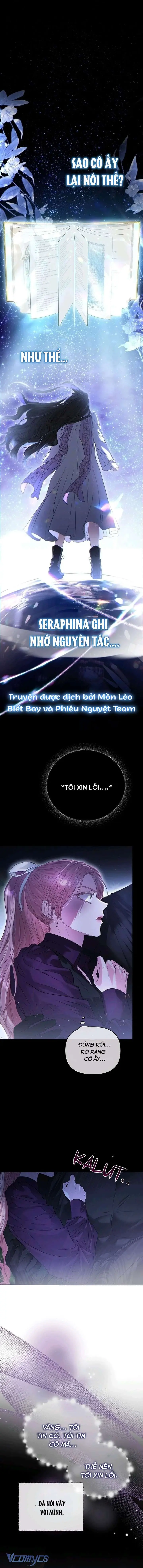 Tôi Bị Ám Ảnh Bởi Người Chồng Phản Diện Chapter 55 - Trang 5