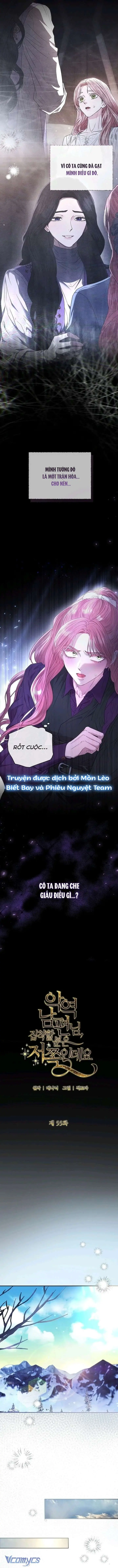 Tôi Bị Ám Ảnh Bởi Người Chồng Phản Diện Chapter 55 - Trang 6