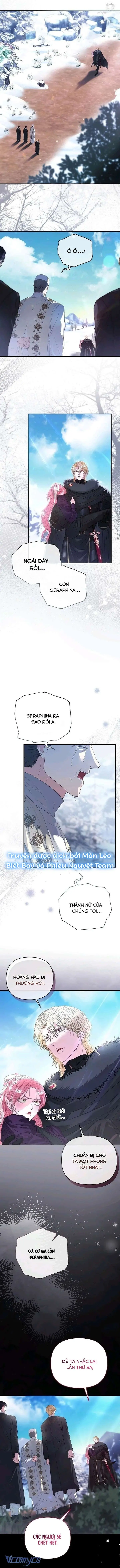 Tôi Bị Ám Ảnh Bởi Người Chồng Phản Diện Chapter 55 - Trang 7