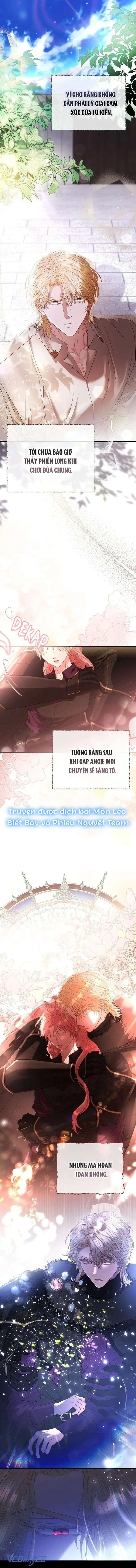 Tôi Bị Ám Ảnh Bởi Người Chồng Phản Diện Chapter 56 - Trang 10