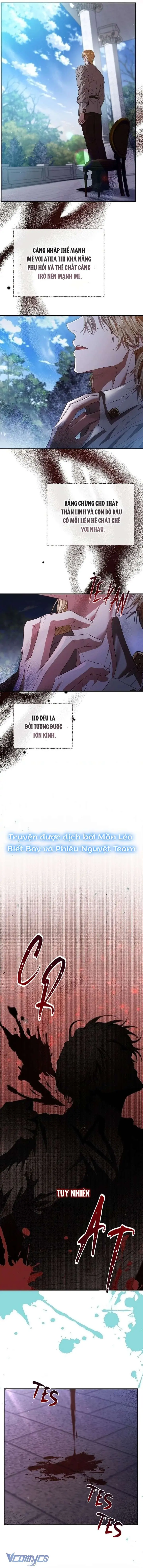 Tôi Bị Ám Ảnh Bởi Người Chồng Phản Diện Chapter 56 - Trang 12