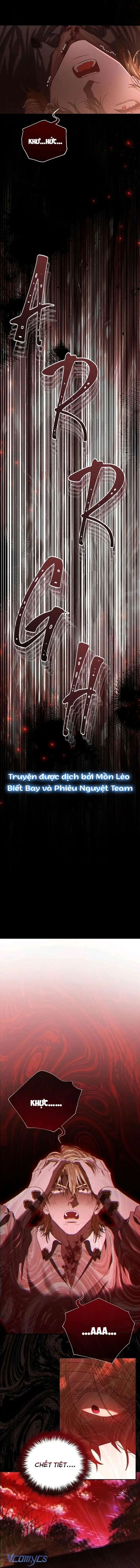 Tôi Bị Ám Ảnh Bởi Người Chồng Phản Diện Chapter 56 - Trang 16