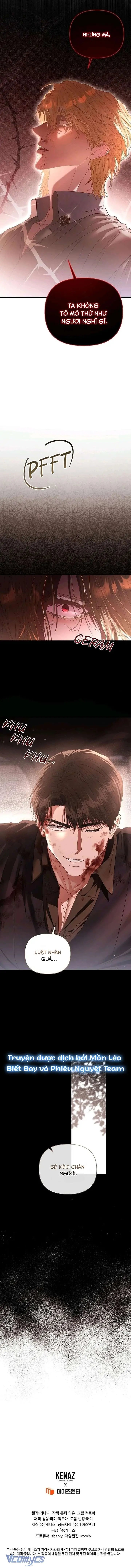 Tôi Bị Ám Ảnh Bởi Người Chồng Phản Diện Chapter 56 - Trang 20