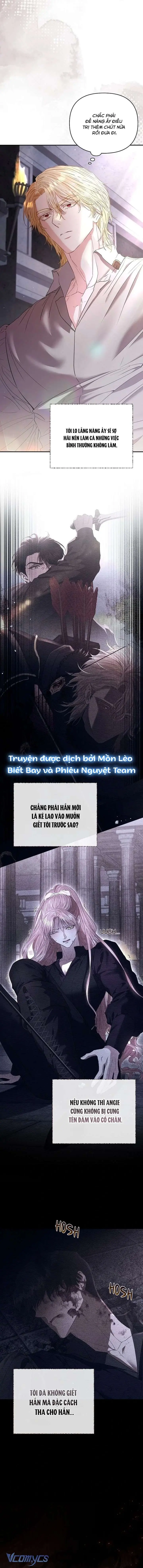 Tôi Bị Ám Ảnh Bởi Người Chồng Phản Diện Chapter 56 - Trang 7