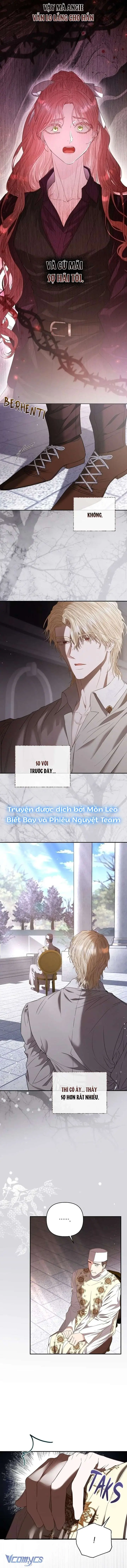 Tôi Bị Ám Ảnh Bởi Người Chồng Phản Diện Chapter 56 - Trang 8