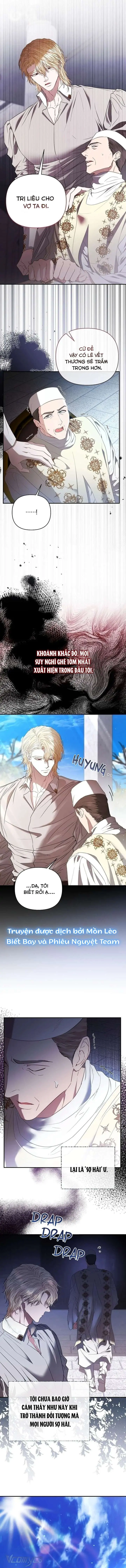 Tôi Bị Ám Ảnh Bởi Người Chồng Phản Diện Chapter 56 - Trang 9