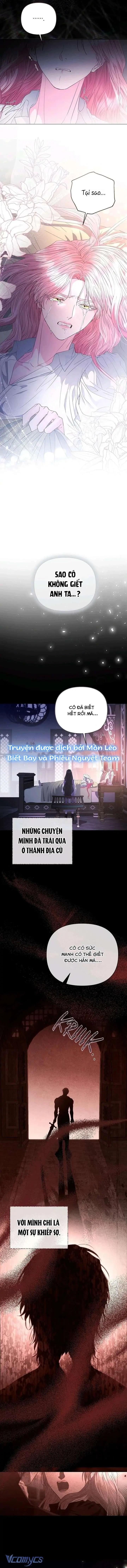 Tôi Bị Ám Ảnh Bởi Người Chồng Phản Diện Chapter 57 - Trang 11