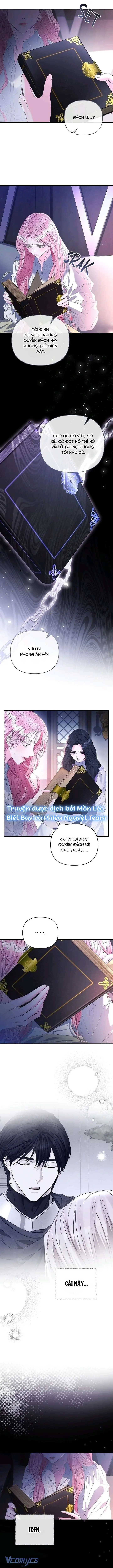 Tôi Bị Ám Ảnh Bởi Người Chồng Phản Diện Chapter 57 - Trang 13