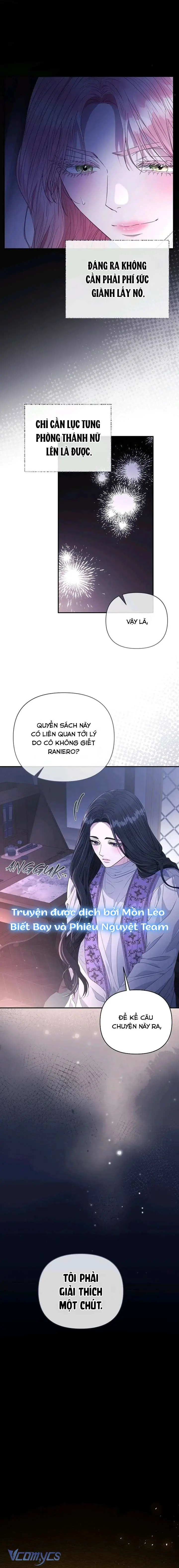 Tôi Bị Ám Ảnh Bởi Người Chồng Phản Diện Chapter 57 - Trang 14