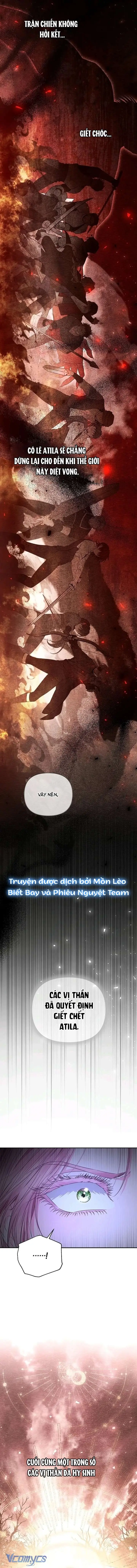 Tôi Bị Ám Ảnh Bởi Người Chồng Phản Diện Chapter 57 - Trang 17