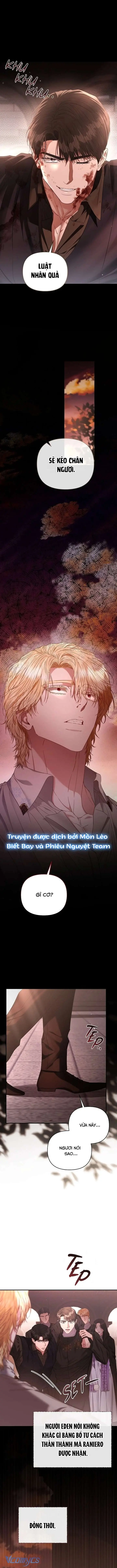 Tôi Bị Ám Ảnh Bởi Người Chồng Phản Diện Chapter 57 - Trang 2