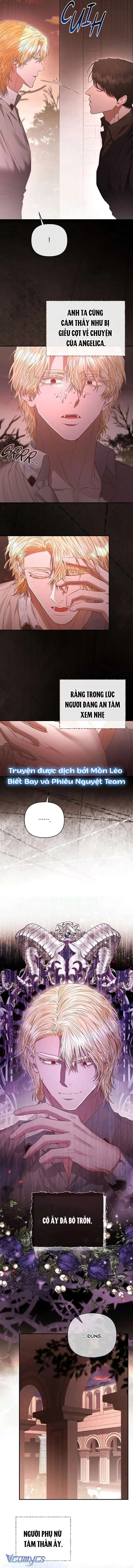 Tôi Bị Ám Ảnh Bởi Người Chồng Phản Diện Chapter 57 - Trang 3