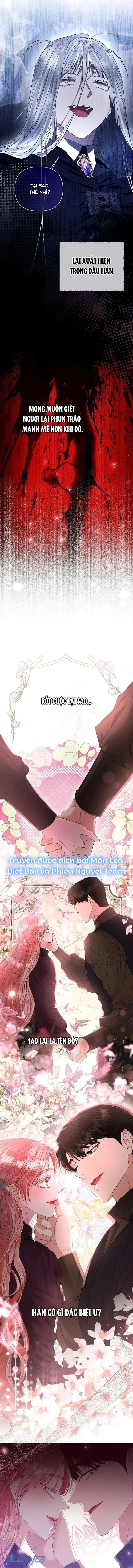 Tôi Bị Ám Ảnh Bởi Người Chồng Phản Diện Chapter 57 - Trang 4