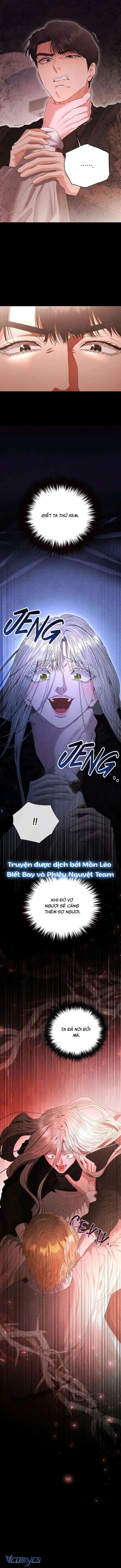 Tôi Bị Ám Ảnh Bởi Người Chồng Phản Diện Chapter 57 - Trang 6
