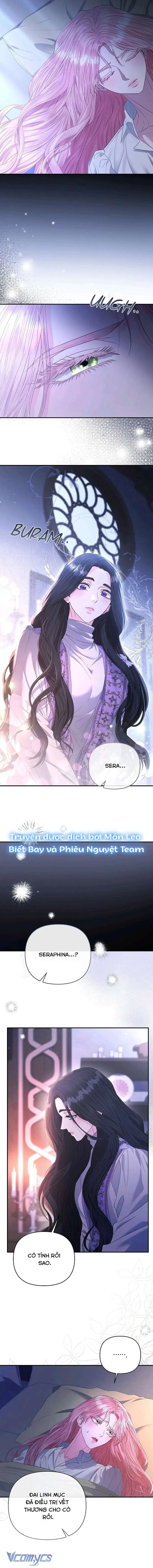 Tôi Bị Ám Ảnh Bởi Người Chồng Phản Diện Chapter 57 - Trang 9