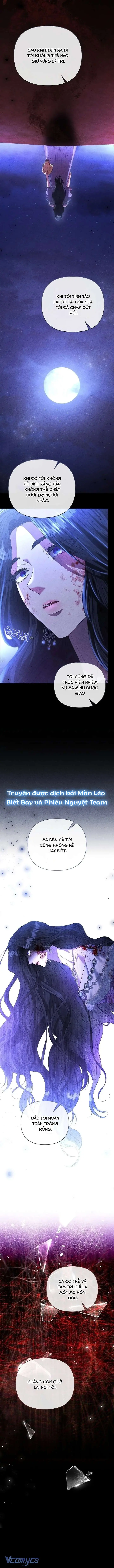 Tôi Bị Ám Ảnh Bởi Người Chồng Phản Diện Chapter 58 - Trang 10
