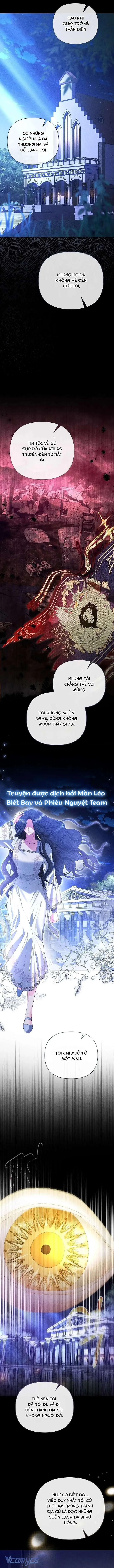 Tôi Bị Ám Ảnh Bởi Người Chồng Phản Diện Chapter 58 - Trang 11