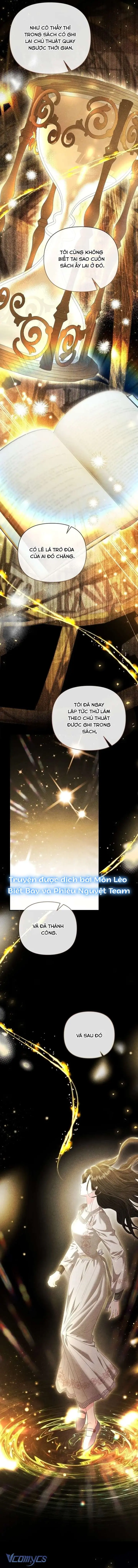 Tôi Bị Ám Ảnh Bởi Người Chồng Phản Diện Chapter 58 - Trang 13