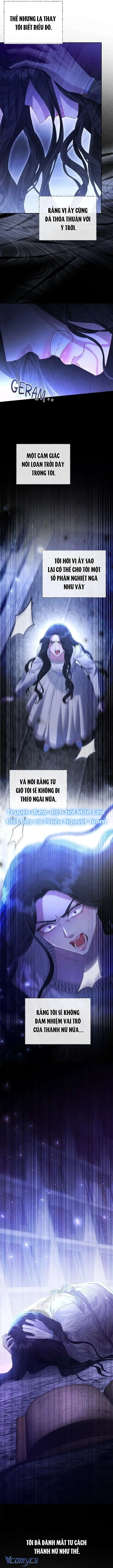 Tôi Bị Ám Ảnh Bởi Người Chồng Phản Diện Chapter 58 - Trang 17