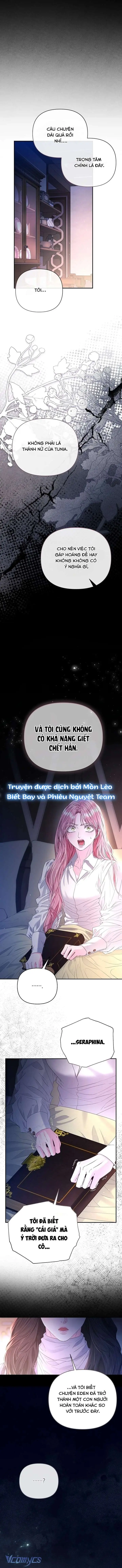 Tôi Bị Ám Ảnh Bởi Người Chồng Phản Diện Chapter 58 - Trang 18
