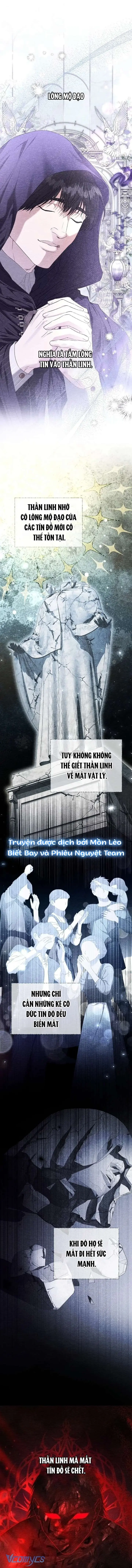 Tôi Bị Ám Ảnh Bởi Người Chồng Phản Diện Chapter 58 - Trang 2