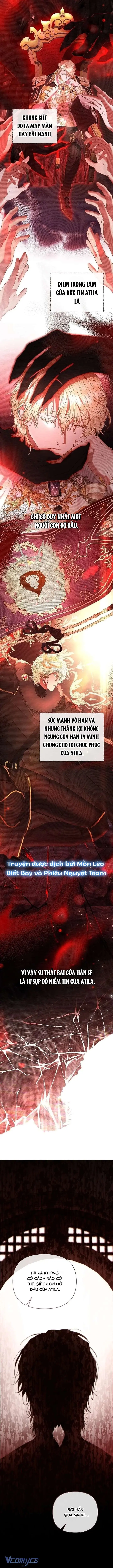 Tôi Bị Ám Ảnh Bởi Người Chồng Phản Diện Chapter 58 - Trang 3