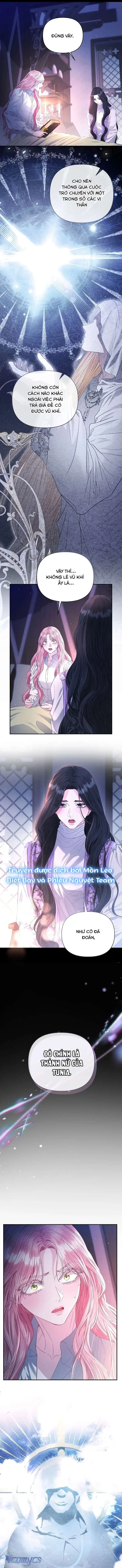 Tôi Bị Ám Ảnh Bởi Người Chồng Phản Diện Chapter 58 - Trang 4