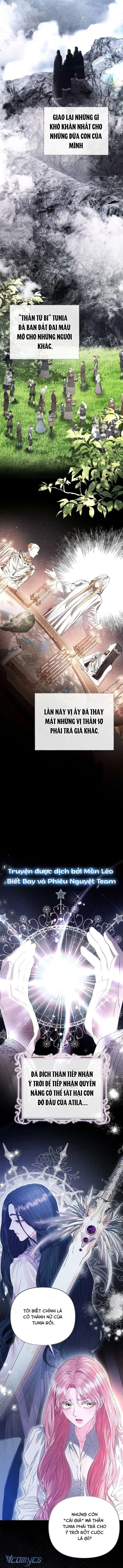 Tôi Bị Ám Ảnh Bởi Người Chồng Phản Diện Chapter 58 - Trang 5