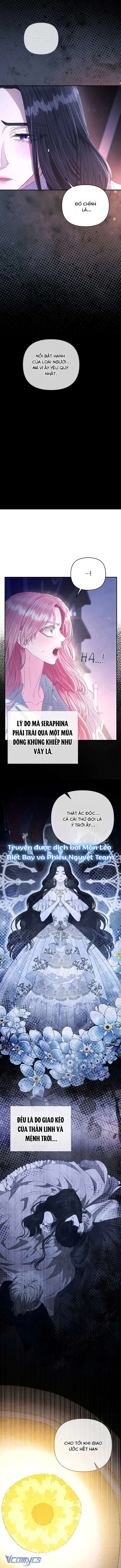 Tôi Bị Ám Ảnh Bởi Người Chồng Phản Diện Chapter 58 - Trang 6