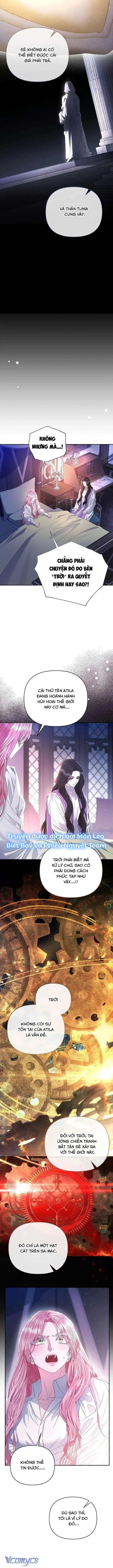 Tôi Bị Ám Ảnh Bởi Người Chồng Phản Diện Chapter 58 - Trang 7