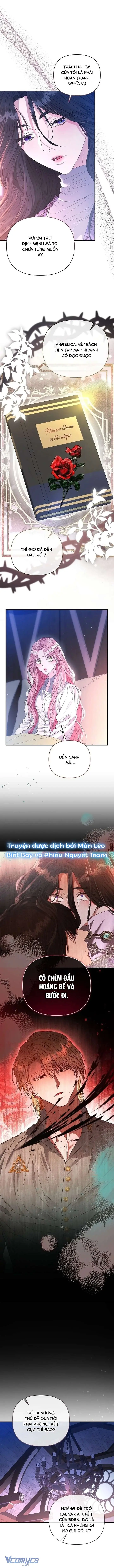 Tôi Bị Ám Ảnh Bởi Người Chồng Phản Diện Chapter 58 - Trang 8