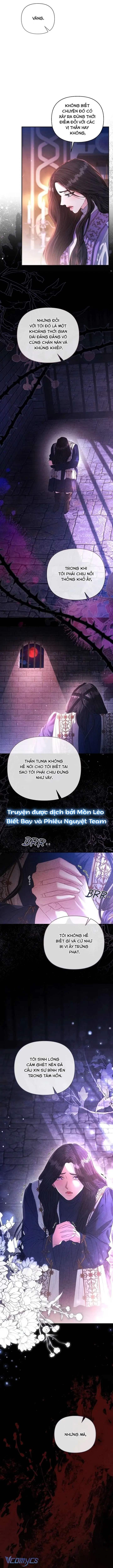 Tôi Bị Ám Ảnh Bởi Người Chồng Phản Diện Chapter 58 - Trang 9