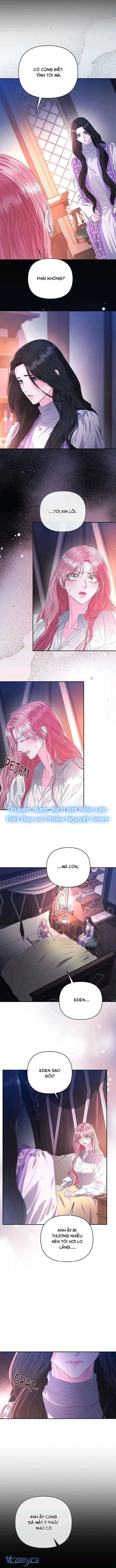 Tôi Bị Ám Ảnh Bởi Người Chồng Phản Diện Chapter 59 - Trang 10