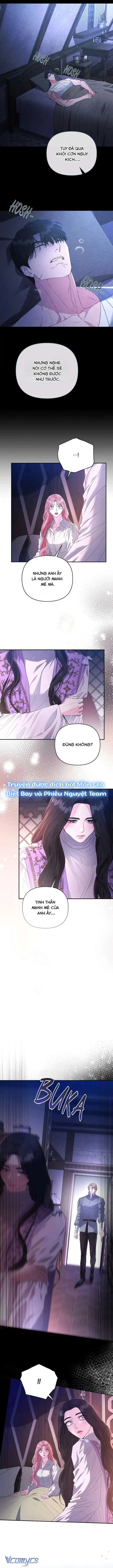 Tôi Bị Ám Ảnh Bởi Người Chồng Phản Diện Chapter 59 - Trang 11