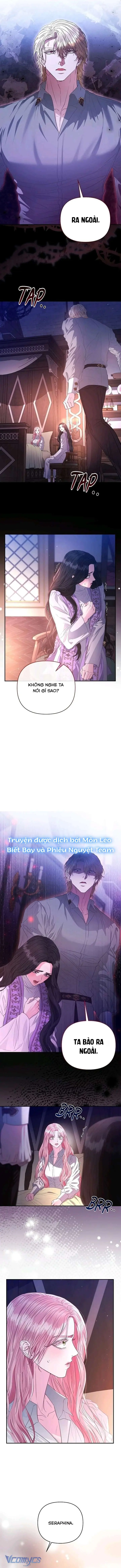 Tôi Bị Ám Ảnh Bởi Người Chồng Phản Diện Chapter 59 - Trang 12