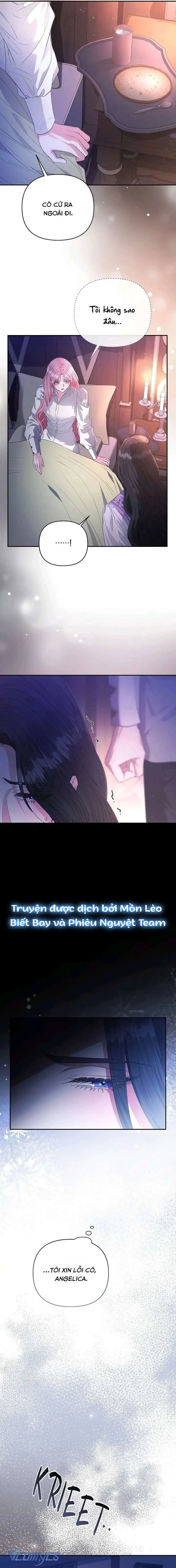 Tôi Bị Ám Ảnh Bởi Người Chồng Phản Diện Chapter 59 - Trang 13