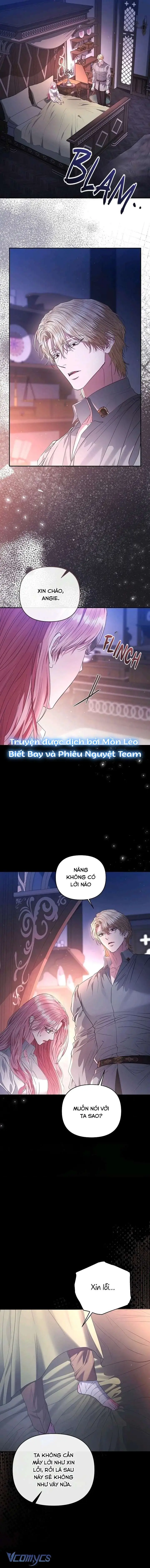 Tôi Bị Ám Ảnh Bởi Người Chồng Phản Diện Chapter 59 - Trang 14