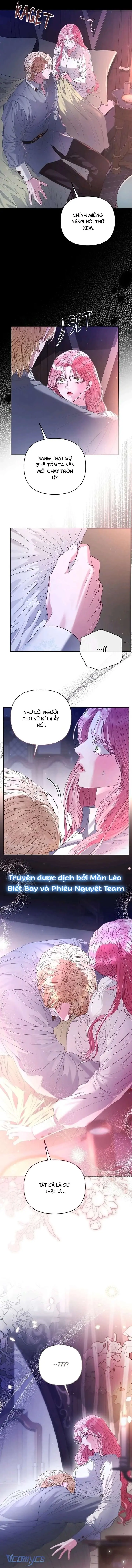 Tôi Bị Ám Ảnh Bởi Người Chồng Phản Diện Chapter 59 - Trang 15