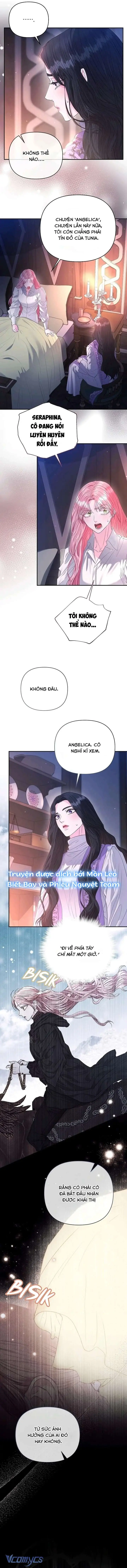 Tôi Bị Ám Ảnh Bởi Người Chồng Phản Diện Chapter 59 - Trang 4