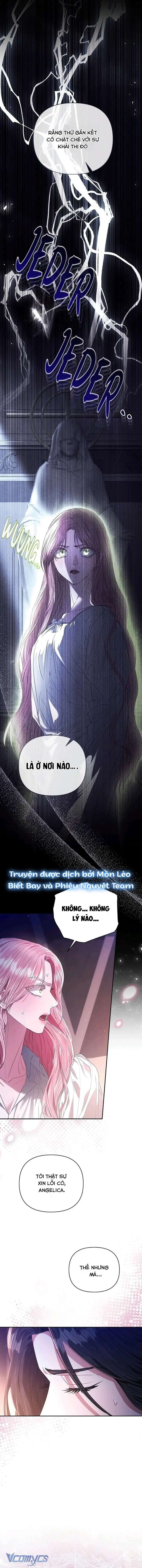 Tôi Bị Ám Ảnh Bởi Người Chồng Phản Diện Chapter 59 - Trang 5