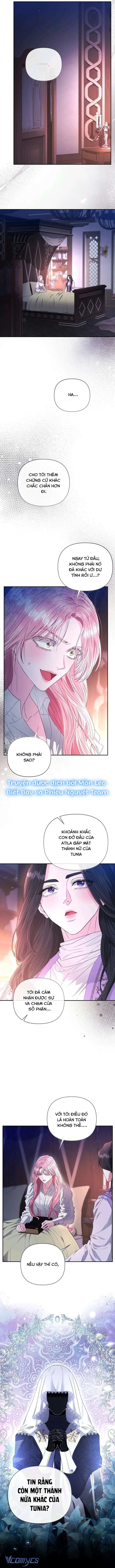 Tôi Bị Ám Ảnh Bởi Người Chồng Phản Diện Chapter 59 - Trang 7