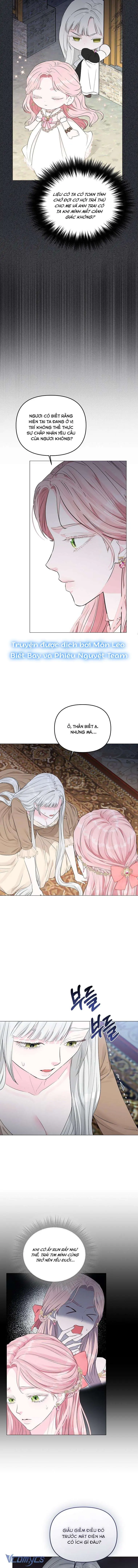Tôi Bị Ám Ảnh Bởi Người Chồng Phản Diện Chapter 6 - Trang 10