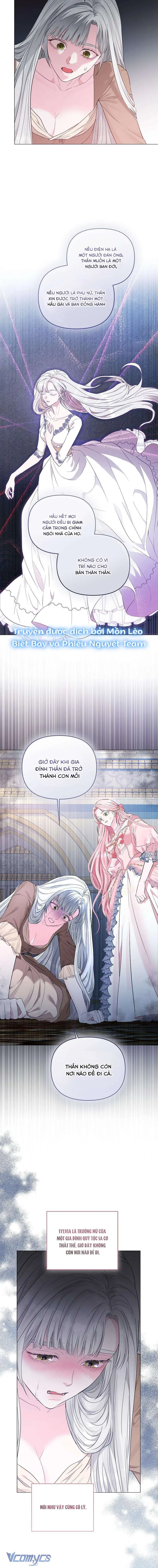 Tôi Bị Ám Ảnh Bởi Người Chồng Phản Diện Chapter 6 - Trang 11