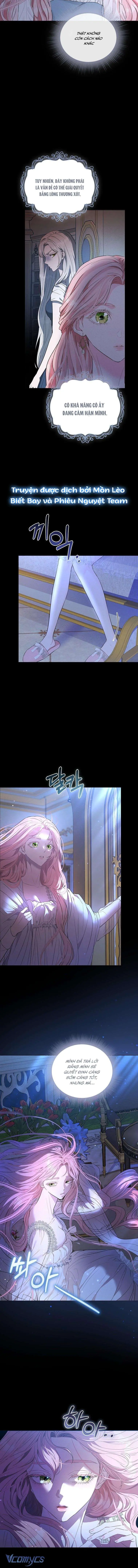 Tôi Bị Ám Ảnh Bởi Người Chồng Phản Diện Chapter 6 - Trang 14