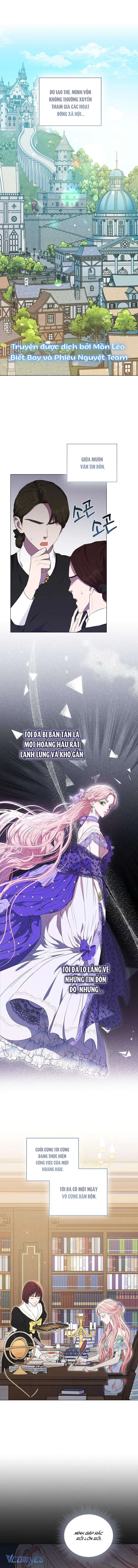 Tôi Bị Ám Ảnh Bởi Người Chồng Phản Diện Chapter 6 - Trang 2