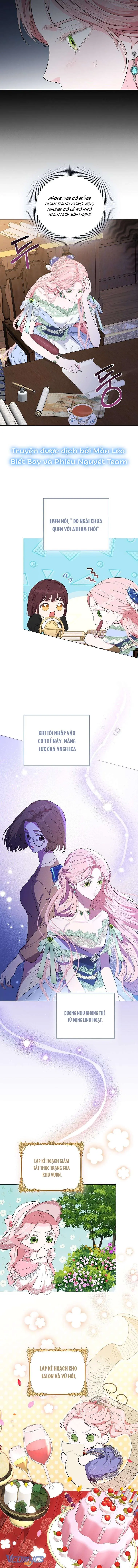 Tôi Bị Ám Ảnh Bởi Người Chồng Phản Diện Chapter 6 - Trang 3