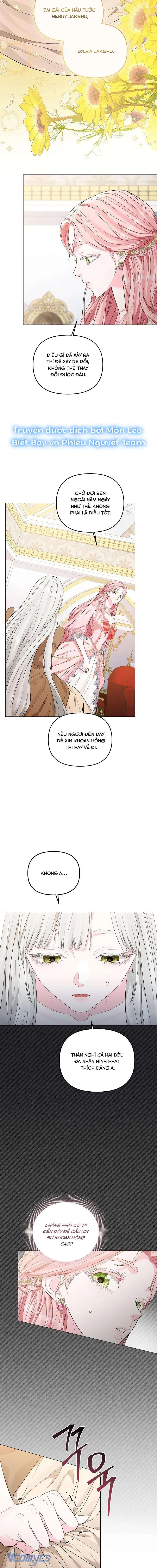 Tôi Bị Ám Ảnh Bởi Người Chồng Phản Diện Chapter 6 - Trang 8